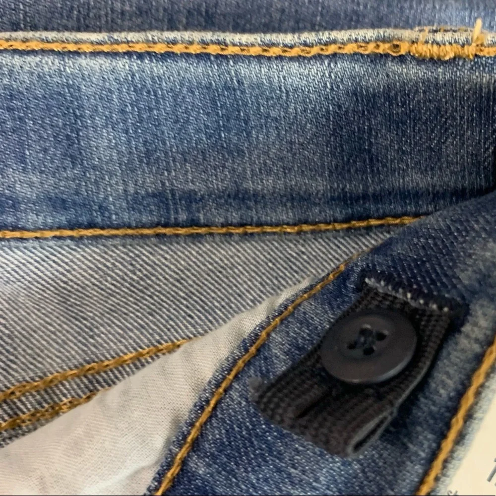 OshKosh Bgosh Blue Denim Bootcut Jeans Size 10S